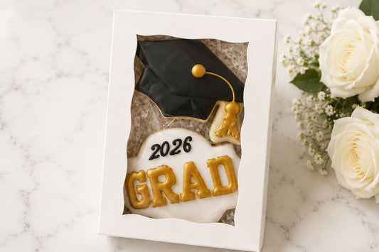 2026 Grad Cookie Gift Set