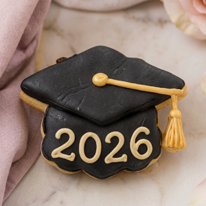 Graduation Macarons